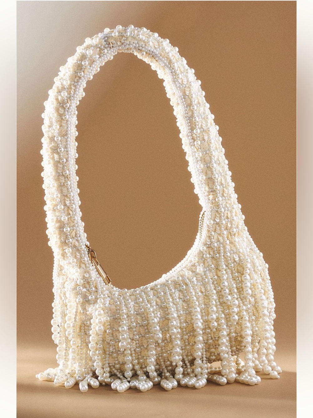By Anthropologie Weddings Remi Fringe Bag